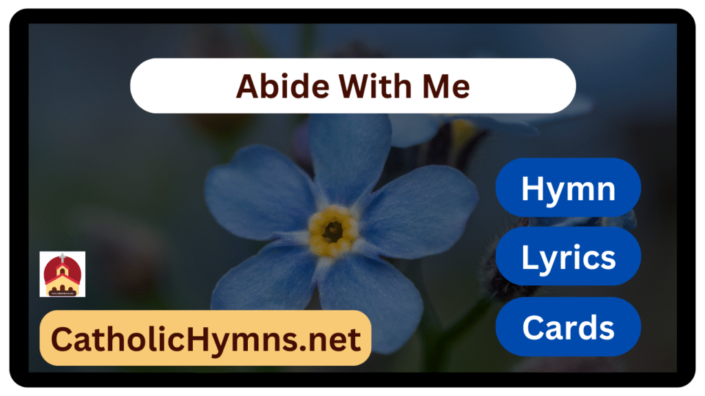 Abide With Me
