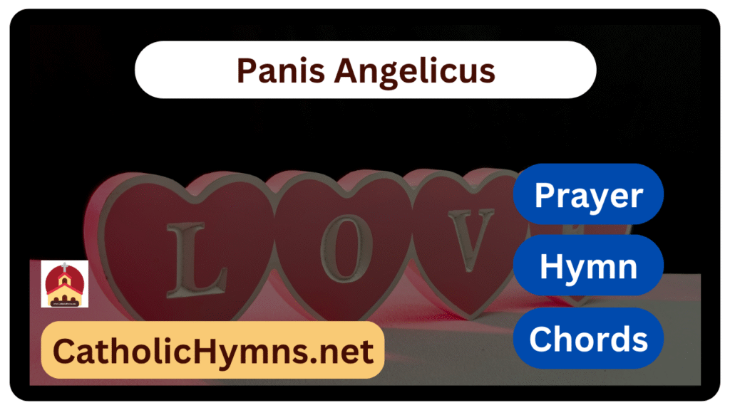 Panis Angelicus