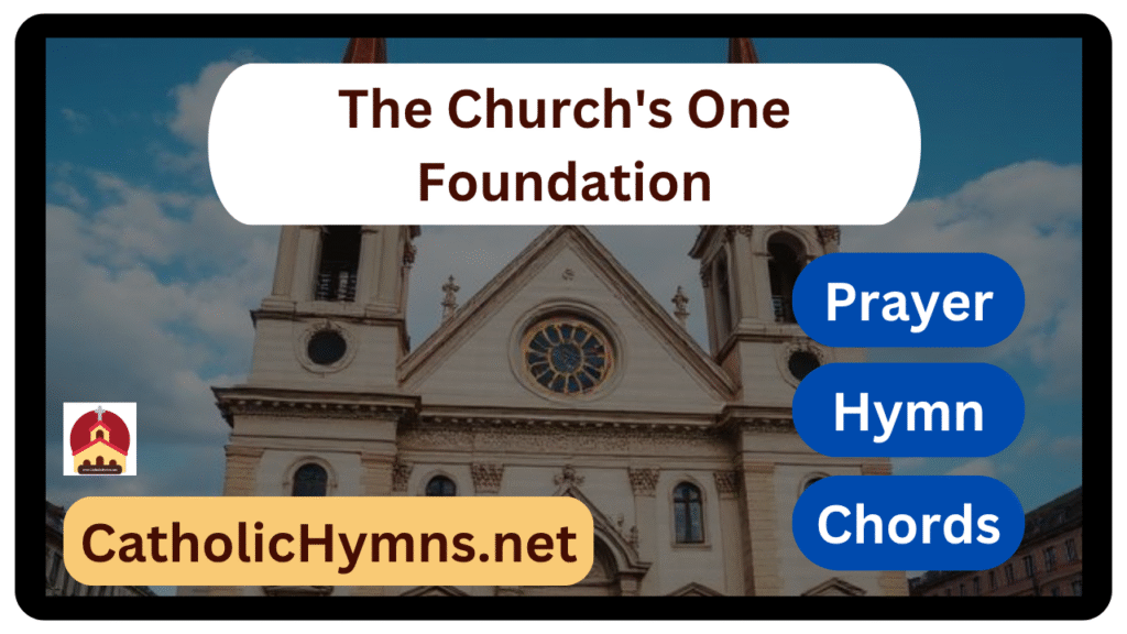 The Church One Foundation